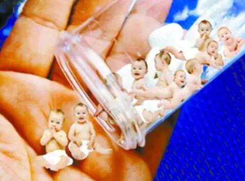 上海顺生代怀公司 上海试管婴儿有哪些步骤? ‘男孕囊和女孕囊的区别’